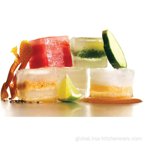 Ice Cube Tray  Silicone Ice Cube Trays Molds Factory